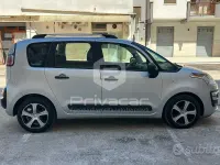Usata Citroën C3 Picasso 99 CV (72 kW) 2016 Grigio Monovolume