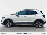 Usata VW T-Cross Edition 116 CV (85 kW) 2025 Grigio SUV