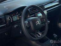 Usata Citroën C3 Feel 82 CV (60 kW) 2021 Bianco Utilitaria