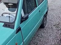 Usata Fiat Panda Young 54 CV (39 kW) 2001 Berlina