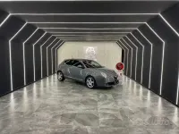 Usata Alfa Romeo MiTo Progression 120 CV (88 kW) 2010 Nero Utilitaria