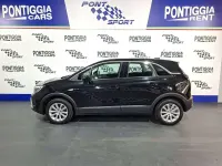 Usata Opel Crossland Edition 110 CV (80 kW) 2022 Ktv  vernice nero perla nera SUV