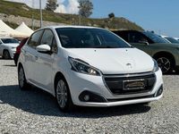 Usata Peugeot 208 Signature Sky 101 CV (74 kW) 2019 Bianco Utilitaria