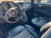 Usata Fiat 500 Pop 69 CV (50 kW) 2010 Grigio Berlina