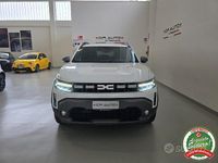 Nuova Dacia Duster Journey 100 CV (73 kW) 2025 Bianco SUV