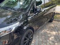Usata Mercedes V250 Marco Polo 190 CV (139 kW) 2021 Nero Monovolume