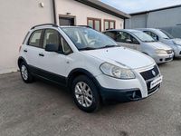 Usata Fiat Sedici 107 CV (78 kW) 2008 Bianco SUV