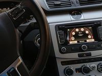 Usata VW Passat Alltrack 177 CV (130 kW) 2012 Grigio Station wagon