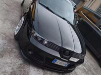 Usata Seat Leon CUPRA 225 CV (165 kW) 2003 Nero Utilitaria