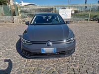 Usata VW Golf VIII Life 110 CV (80 kW) 2021 Grigio Berlina