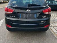 Usata Hyundai ix35 Comfort 136 CV (100 kW) 2011 Nero SUV