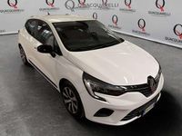 Usata Renault Clio V Equilibre 140 CV (102 kW) 2022 Bianco Utilitaria