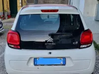 Usata Citroën C1 PureTech 82 CV (60 kW) 2015 Utilitaria