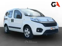 Usata Fiat Qubo Easy 69 CV (50 kW) 2018 Bianco Monovolume