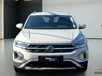 Usata VW T-Roc Style 150 CV (110 kW) 2023 Ascot grey SUV