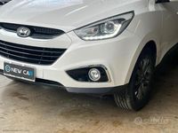 Usata Hyundai ix35 Comfort 116 CV (85 kW) 2014 Bianco SUV