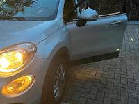 Usata Fiat 500X 140 CV (102 kW) 2015 Grigio SUV