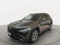 Usata Hyundai Tucson 136 CV (100 kW) 2023 Verde SUV