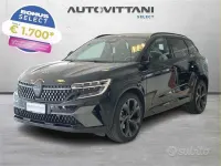 Usata Renault Austral Iconic Esprit Alpine 131 CV (96 kW) 2023 Nero SUV
