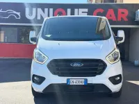 Usata Ford Transit Custom Trend 131 CV (96 kW) 2023 Bianco Furgone