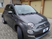 Usata Fiat 500 Lounge 69 CV (50 kW) 2017 Grigio Utilitaria
