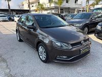 Usata VW Polo 90 CV (66 kW) 2014 Marrone Berlina