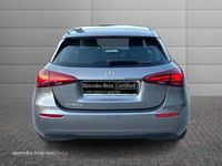 Usata Mercedes A180 Advanced 116 CV (85 kW) 2025 Grigio scuro Berlina