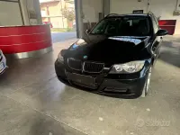 Usata BMW 320 163 CV (119 kW) 2009 Nero Station wagon
