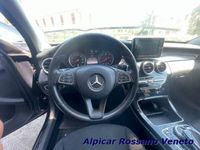 usata Mercedes 200 Classe C Station Wagond Auto Executive usato