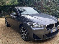 Usata BMW X2 M Sport 190 CV (139 kW) 2021 Grigio SUV