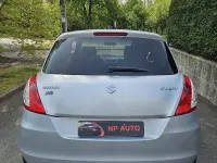 Usata Suzuki Swift 94 CV (69 kW) 2014 Grigio Utilitaria