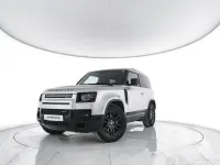 Usata Land Rover Defender SE Dynamic 250 CV (183 kW) 2021 Argento SUV