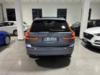 Usata Volvo XC60 Inscription 190 CV (139 kW) 2018 Blu SUV