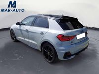 Usata Audi A1 S-Line 116 CV (85 kW) 2024 Grigio SUV