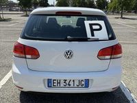 Usata VW Golf Plus Comfortline 80 CV (58 kW) 2011 Monovolume