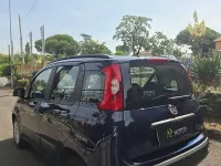 Usata Fiat Panda Lounge 69 CV (50 kW) 2020 Blu/azzurro Utilitaria