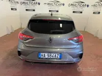 Usata Renault Clio V Techno 101 CV (74 kW) 2025 Grigio Berlina
