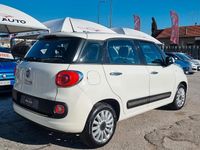Usata Fiat 500L Lounge 85 CV (62 kW) 2015 Bianco Monovolume