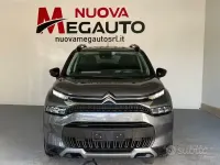 Usata Citroën C3 Aircross PureTech 110 CV (80 kW) 2024 Grigio SUV