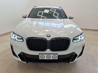 Usata BMW X4 M Sport 190 CV (139 kW) 2023 Bianco SUV