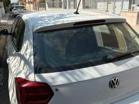 Usata VW Polo 80 CV (58 kW) 2019 Bianco Berlina