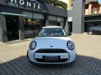 Usata Mini Cooper 114 kW (156 CV) 2025 Nanuq white Utilitaria
