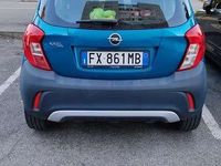 Usata Opel Karl Rocks S 73 CV (53 kW) 2019 Utilitaria