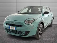 Usata Fiat 600 136 CV (100 kW) 2025 Bluazzurro SUV