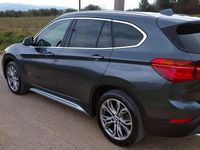Usata BMW X1 xLine 2016 Nero SUV