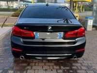 usata BMW 520 xdrive luxury line