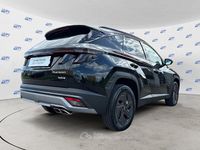 Nouvelle Hyundai Tucson 239 ch (175 kW) 2026 Noir SUV