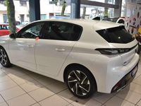 Usata Peugeot 308 Allure 131 CV (96 kW) 2022 Bianco madreperla Berlina
