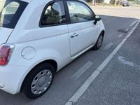 Usata Fiat 500C Pop 75 CV (55 kW) 2010 Other Cabrio