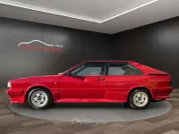 Usata Audi Quattro 116 CV (85 kW) 1983 Rosso Coupé